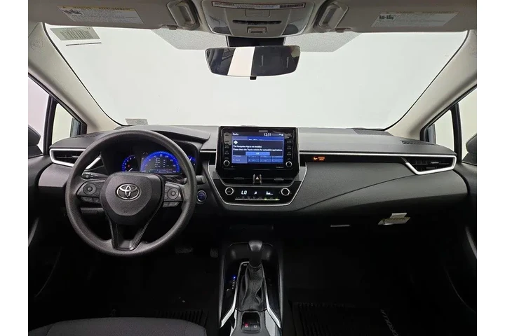 $21998 : Toyota Corolla Hybrid 2021 L image 9