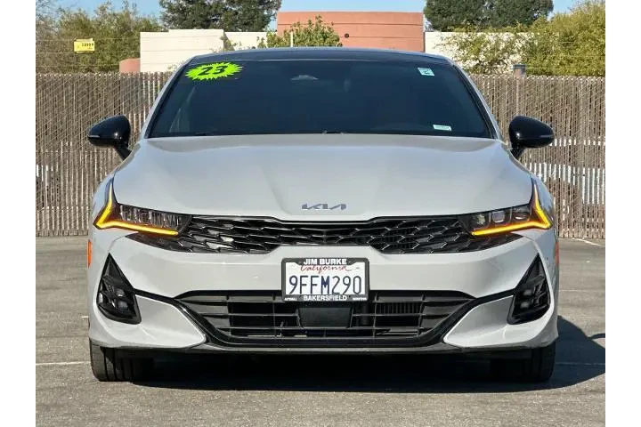 $23945 : Kia K5 2023 GT-Line 4dr Seda image 8