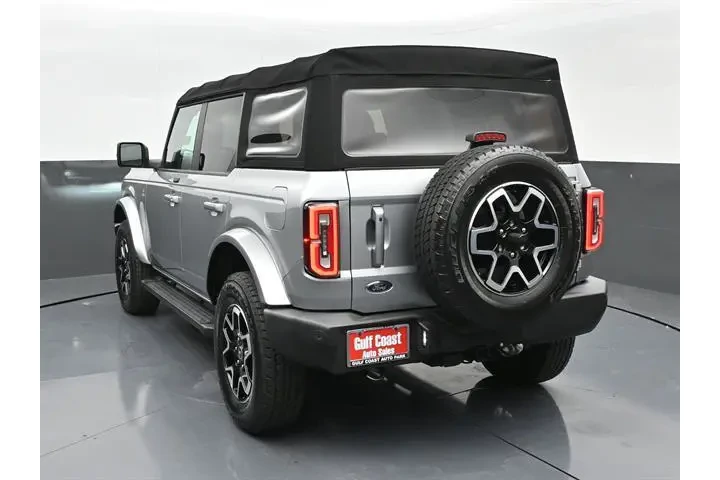 $36375 : Ford Bronco 2021 4x4 Base 4d image 4