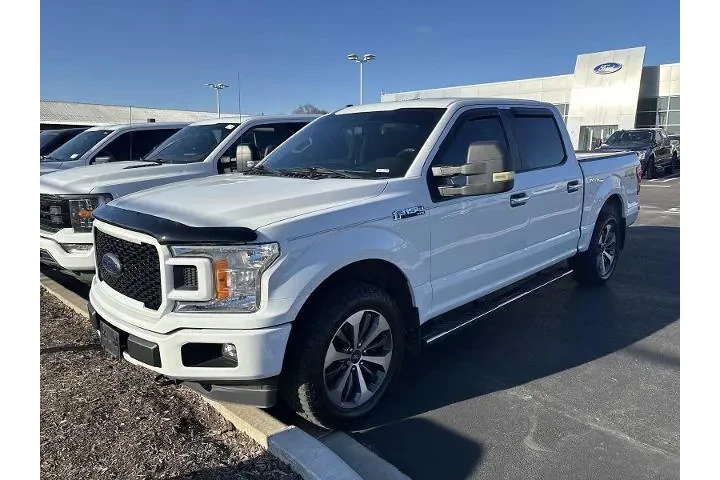$25888 : Ford F-150 2019 4x4 XL 4dr S image 7