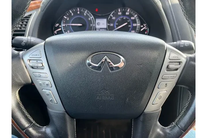 $21990 : INFINITI QX80 2019 Luxe 4dr image 8