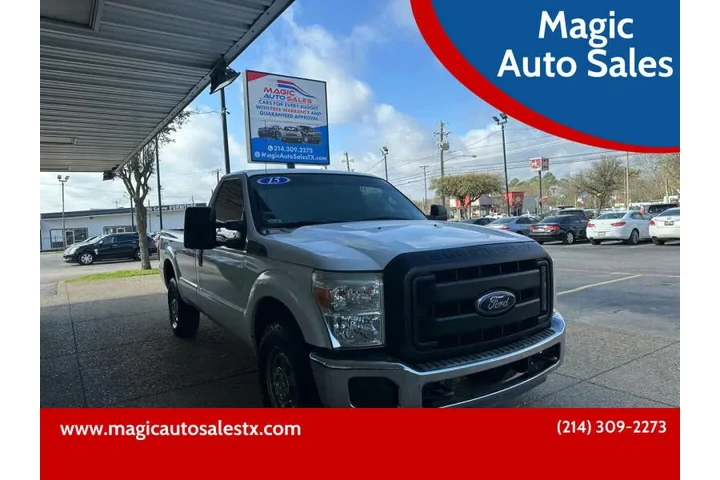 $16999 : 2015 F-250 Super Duty XL image 2