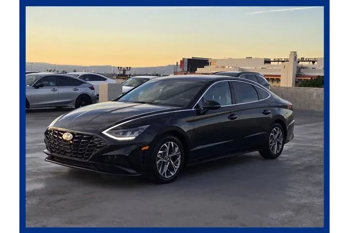 $20491 : Hyundai SONATA 2023 SEL 4dr image 7