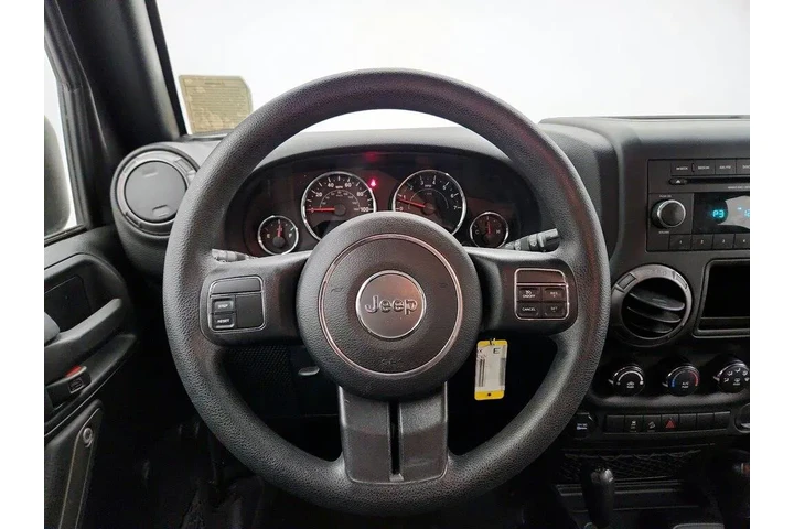 $23998 : Jeep Wrangler Unlimited 2016 image 10