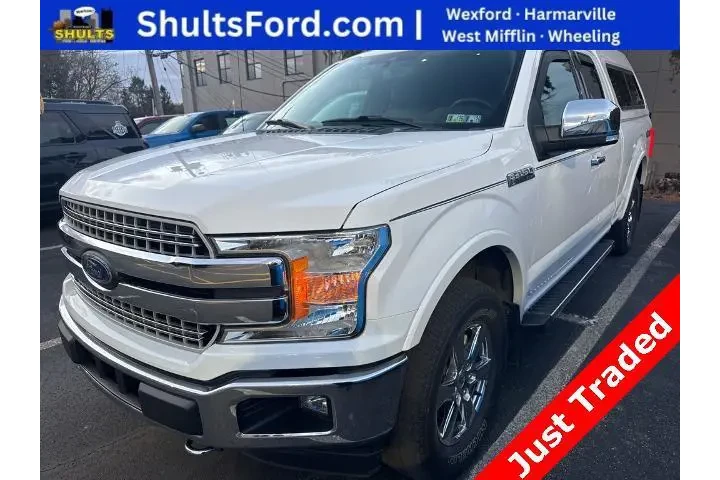$32937 : Ford F-150 2019 4x4 Lariat 4 image 1
