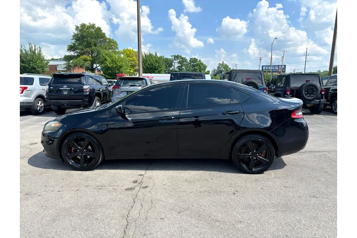 $6980 : 2015 Dart 4dr Sdn SXT image 5