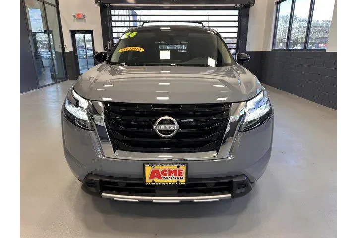 $35595 : Nissan Pathfinder 2024 AWD S image 9