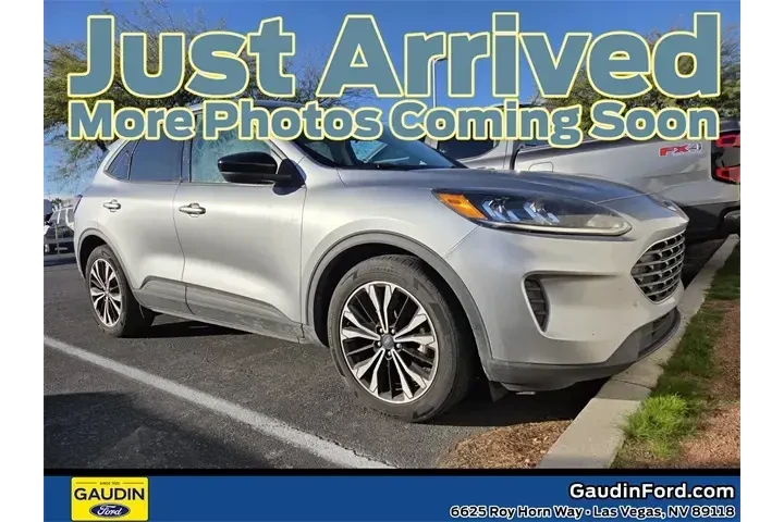 $15733 : Ford Escape 2021 SE 4dr SUV image 1