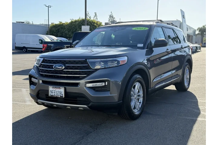 $28995 : Ford Explorer 2023 XLT 4dr S image 3