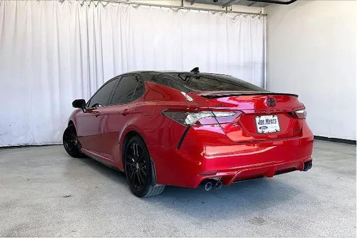 $26441 : Toyota Camry 2023 XSE 4dr Se image 5