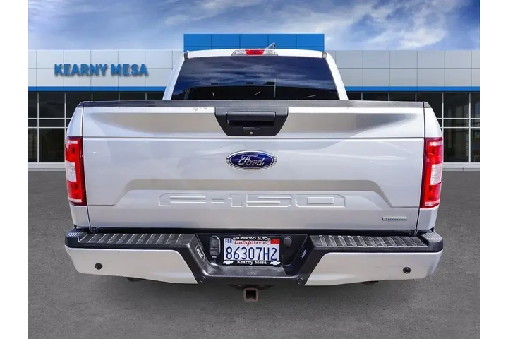 $21391 : Ford F-150 2018 4x2 Lariat 4 image 5