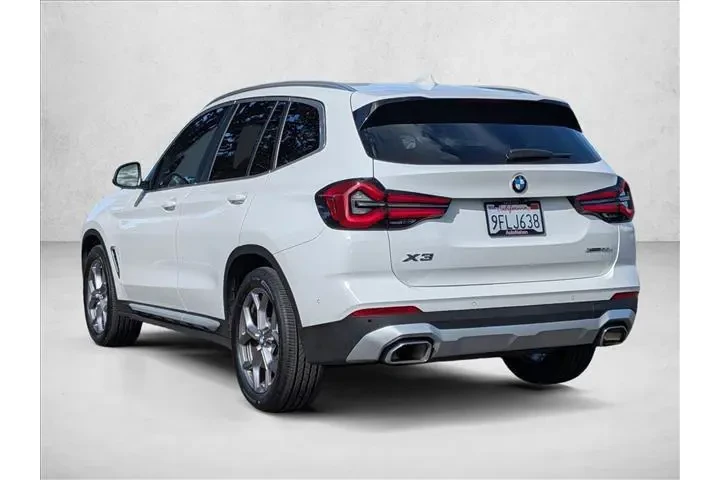 $36321 : BMW X3 2023 AWD xDrive30i 4d image 8