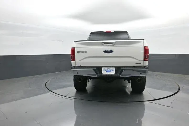 $32990 : Ford F-150 2016 4x4 XLT 4dr image 6