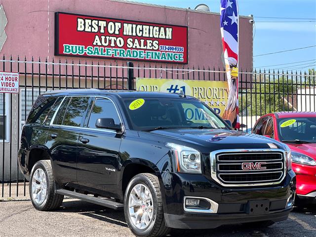 $25499 : 2017 GMC Yukon image 1