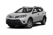 Toyota RAV4 2013 XLE 4dr SUV en Greenville