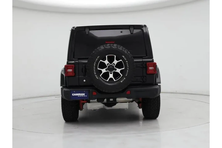 $33998 : Jeep Wrangler Unlimited 2020 image 6