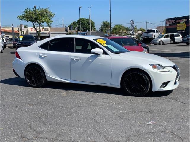 2015 Lexus IS IS 250 Sedan image 2