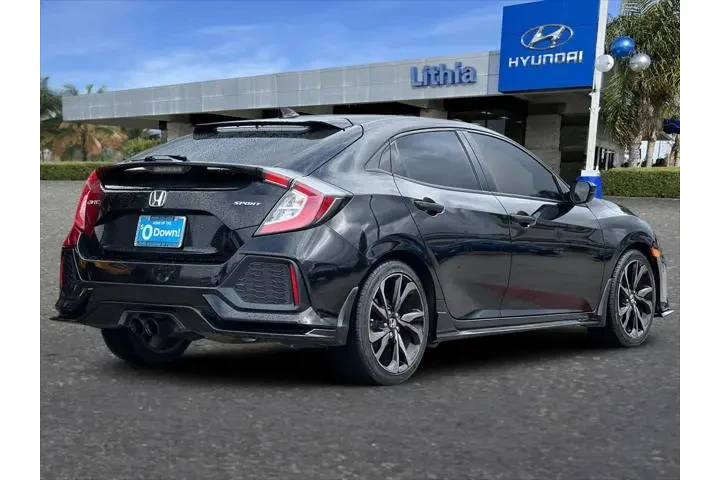 $18999 : Honda Civic 2019 Sport 4dr H image 3