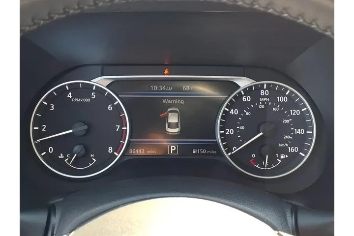 $14500 : Nissan Sentra 2021 SV 4dr Se image 6