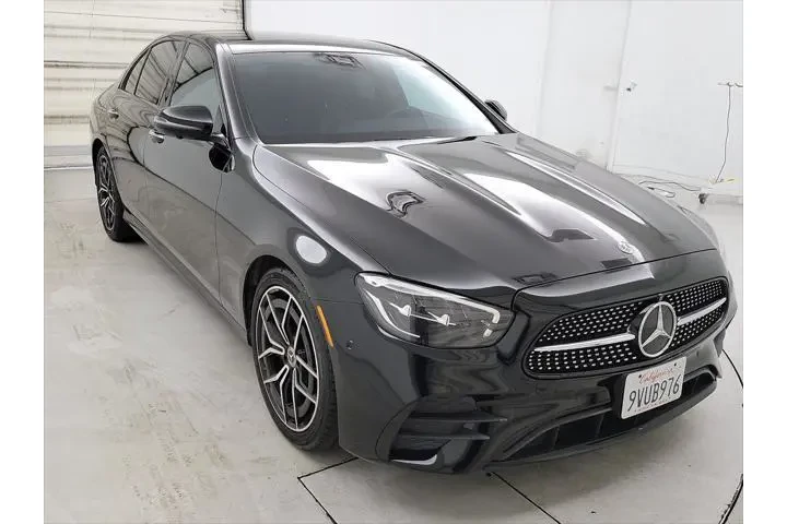 $34998 : Mercedes-Benz E-Class 2022 E image 1