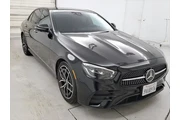 Mercedes-Benz E-Class 2022 E