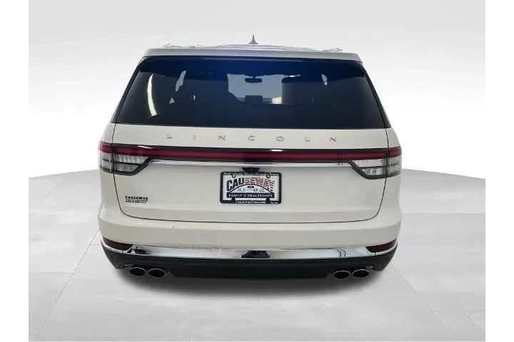$39989 : Lincoln Aviator 2022 AWD Res image 5