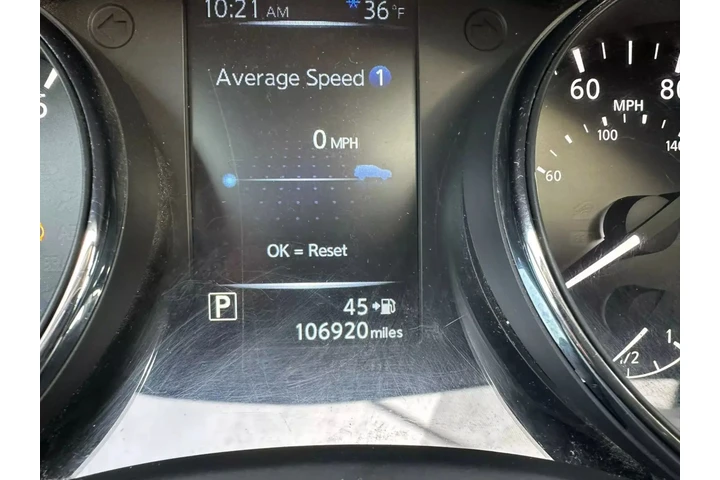 $12000 : 2017 NISSAN ROGUE2017 NISSAN image 4