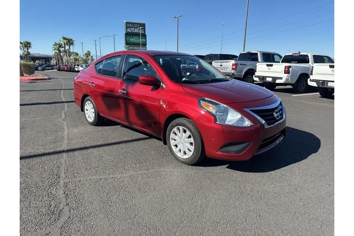 $9984 : Nissan Versa 2017 1.6 S 4dr image 5