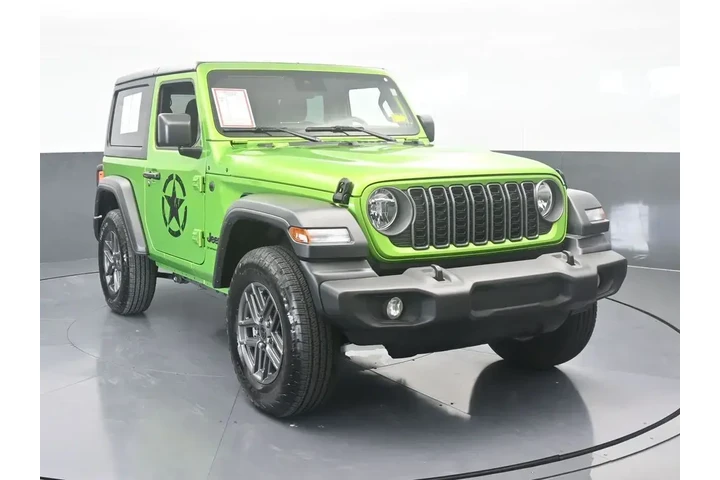 $31502 : Jeep Wrangler 2025 4x4 Sport image 9