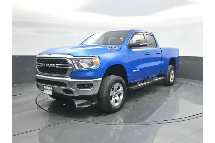 $28881 : Ram 1500 2022 4x2 Big Horn 4 image 1