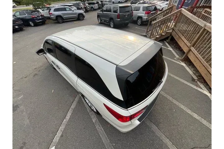 $15485 : Honda Odyssey 2018 LX 4dr Mi image 10