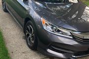 $11500 : 2017 Honda Accord LX Sedan 4D thumbnail