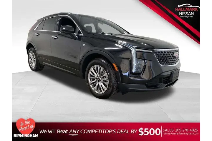$26597 : Cadillac XT4 2024 Premium Lu image 1