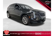 Cadillac XT4 2024 Premium Lu