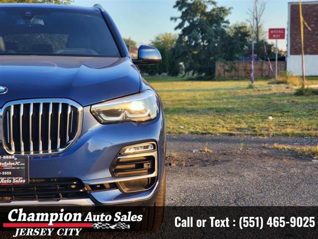 Used 2019 X5 xDrive40i Sports image 7