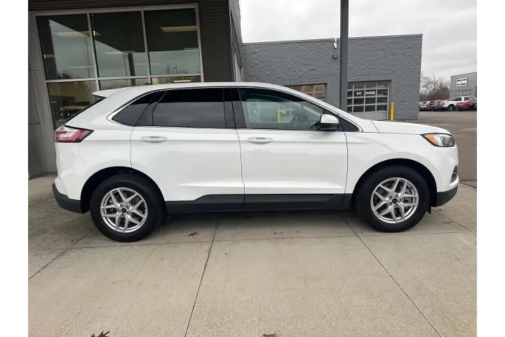 $26900 : Ford Edge 2024 AWD SEL 4dr S image 9
