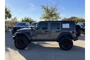 $27999 : Jeep Wrangler Unlimited 2022 thumbnail
