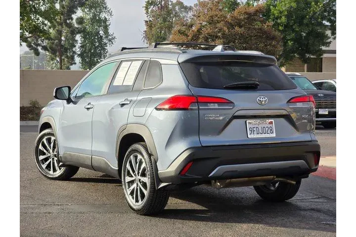 $26500 : Toyota Corolla Cross 2023 AW image 7