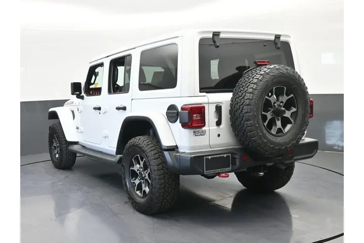 $27995 : Jeep Wrangler Unlimited 2018 image 4