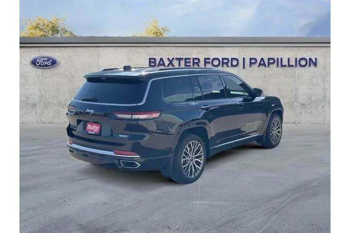 $33911 : Jeep Grand Cherokee L 2021 4 image 5