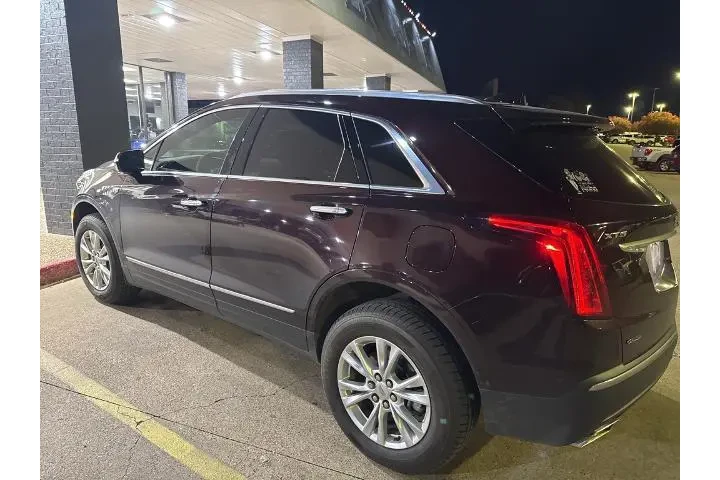 $21654 : Cadillac XT5 2020 Luxury 4dr image 3