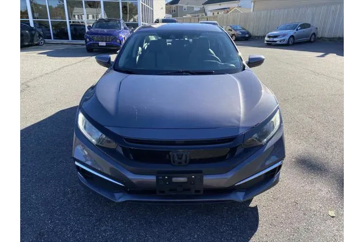 $16999 : Honda Civic 2019 LX 4dr Seda image 7