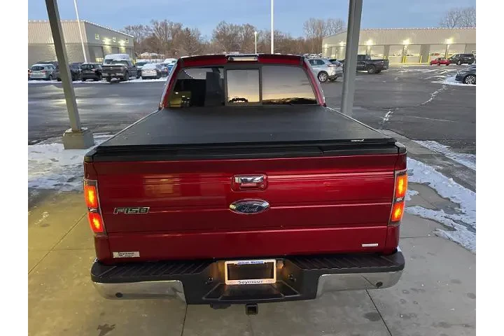 $19900 : Ford F-150 2014 4x4 Lariat 4 image 6