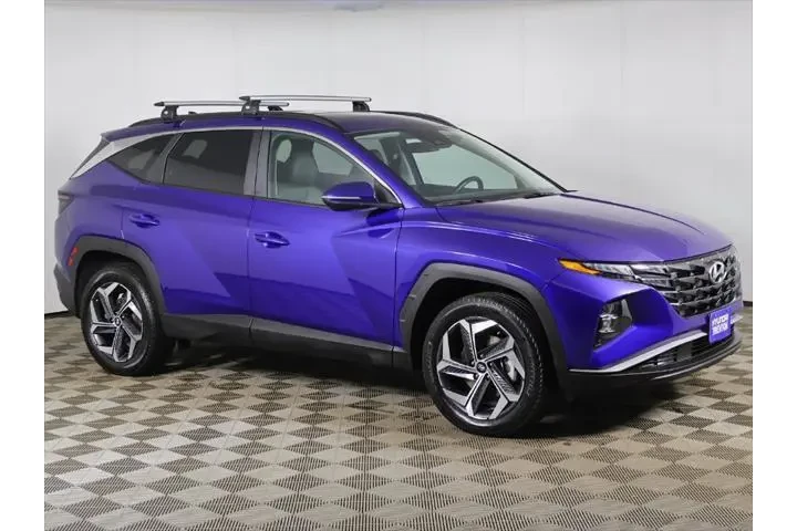 $23639 : Hyundai TUCSON 2023 AWD SEL image 2