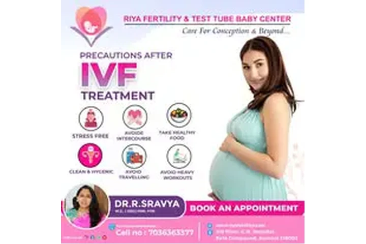 Low Cost Fertility Checkups image 1