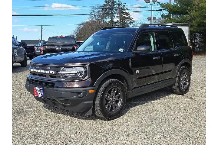 $19376 : Ford Bronco Sport 2021 AWD B image 1