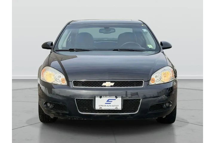 $6882 : Chevrolet Impala 2012 LTZ 4d image 2
