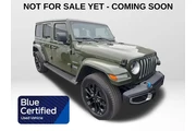 Jeep Wrangler 2023 4x4 Sahar en San Bernardino