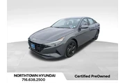Hyundai ELANTRA 2023 SEL 4dr en Buffalo