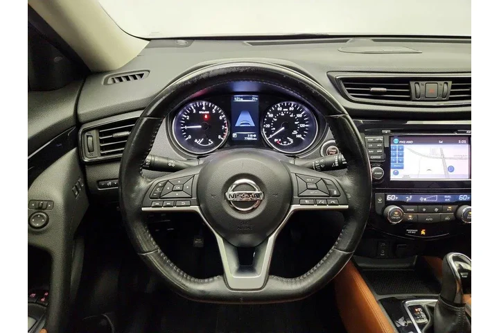 $14998 : Nissan Rogue 2017 SL 4dr Cro image 10